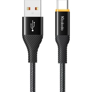 CA-2380 Type-C 100W Power Off Süper Hızlı Data/şarj Kablosu 5A 1.2m-Siyah