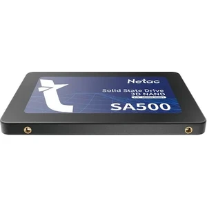 SA500 512GB 2.5 SSD Disk NT01SA500-512-S3X  520/450MB/S, Sata3, 3D Nand, R/w Upto