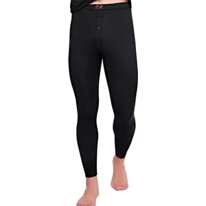 Elit 1306 Erkek Termal Thermocool Şardonlu Manşetli Düğmeli Tayt