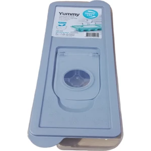 Hobby Life Silikon Yummy Yapışmaz Buzluk - Gri