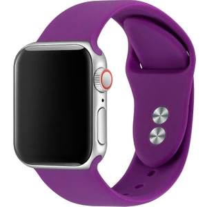M/l Beden Apple 8 Series Watch Ultra 45 mm Klasik Sililkon Kordon