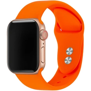 M/l Beden Apple 8 Series Watch Ultra 49 mm Klasik Sililkon Kordon