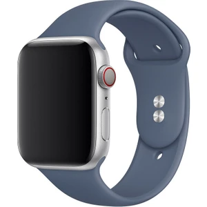 M/l Beden Apple 8 Series Watch Ultra 49 mm Klasik Sililkon Kordon