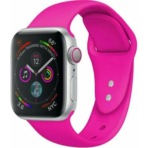 M/l Beden Apple 8 Series Watch Ultra 45 mm Klasik Sililkon Kordon