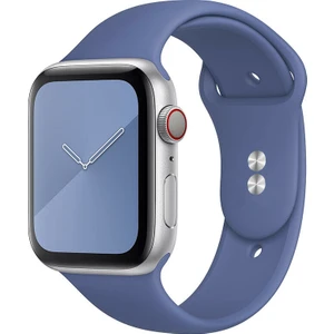 M/l Beden Apple 8 Series Watch Ultra 49 mm Klasik Sililkon Kordon