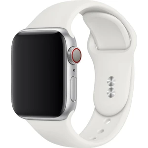 M/l Beden Apple Watch 2 3 4 5 6 7 Uyumlu Se  41 mm Klasik Silikon Kordon