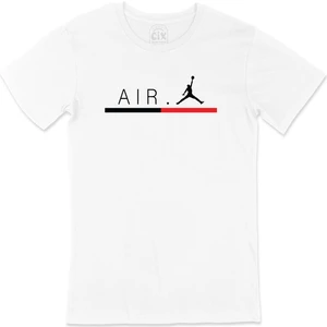 Air Jordan Çizgili Tişört