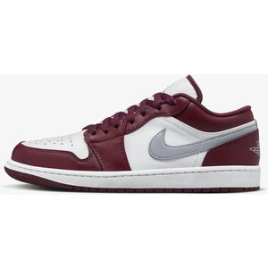 Air Jordan 1 Low Erkek Ayakkabı 553558-615