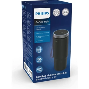 Gopure Style Araba Hava Temizleyici GP5611