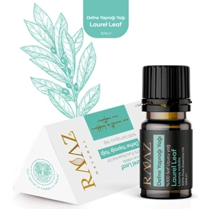 Defne Yaprağı Uçucu Yağı %100 Saf 10 ml Laurel Leaf