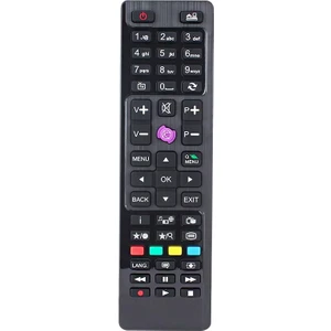 Ata Elektronik Hılevel RC4875 Smart LED Tv Mini Uzaktan Kumanda Hi-Level Vestelkısa