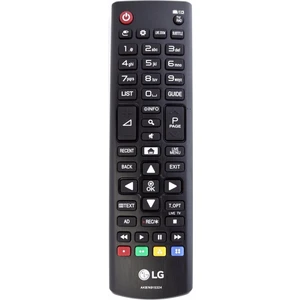 Ata Elektronik Lg Tv Kumandası Turn Tüm Modeller Için Smart 4K LCD Tv Kumandası-Info Tuş SNL1162I - Muadil Ürün  - Orjinal Kadar Kaliteli  - Home Tuşlu
