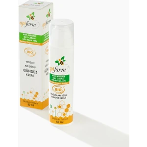 Organik Gündüz Kremi 50Ml