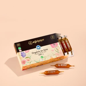 Organik Arı Sütü Ampül 1500g