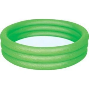 Halkalı Renkli Çocuk Havuzu 1.22 M x 25 cm