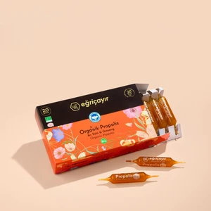 Organik Propolis Ampülü