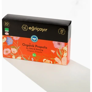 Organik Propolis Ampülü