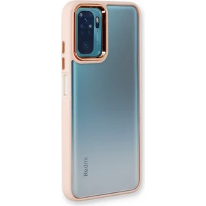 Xiaomi Redmi Note 10S Kılıf Dora Drabe Korumalı Silikon