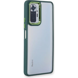 Xiaomi Redmi Note 10 Pro Kılıf Dora Drabe Korumalı Silikon