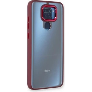 Xiaomi Redmi Note 9 Kılıf Dora Drabe Korumalı Silikon