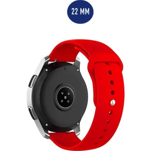 Huawei Gt / Gt2 / Gt2 Pro / Gt3 / Gt 3 Pro - Honor Magic Watch 2 46MM -Samsung Gear Watch 46MM Silikon Kordon