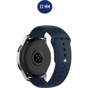 Huawei Gt / Gt2 / Gt2 Pro / Gt3 / Gt 3 Pro - Honor Magic Watch 2 46MM -Samsung Gear Watch 46MM Silikon Kordon