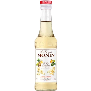 Beyaz Çikolata Şurubu 250 ml