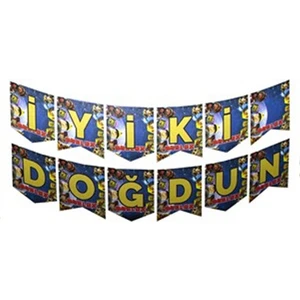 Hayaller Dükkanı Roblox  Iyi Ki Doğdun Yazısı Banner