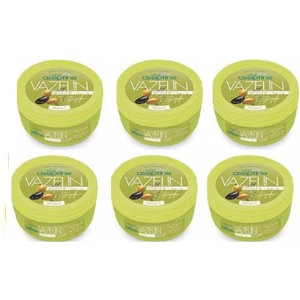 Cire Aseptine Vazelin 6 X 150 Ml Zeytinyağlı