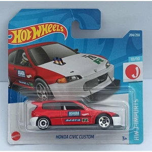 Hot Wheels Honda Cıvıc Custom