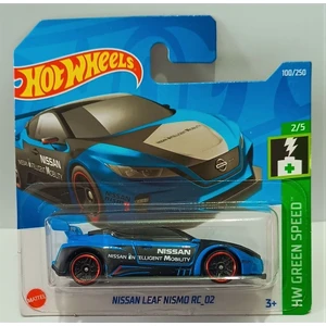 Hot Wheels Nıssan Leaf Nısmo
