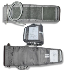 Dijital Tansiyon Aleti Manşonu Çocuk Boy 10-19 Cm Tek Hortum