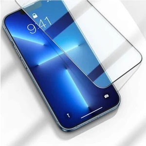 Apple iPhone 14 Plus/max 11D Cam Ekran Koruyucu  Tam Koruma Cam