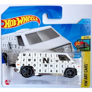 Hotwheels Hot Wheels 70S Van