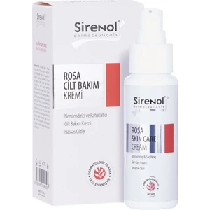 Cadı Fındığı Rosa Cilt Bakım Kremi
