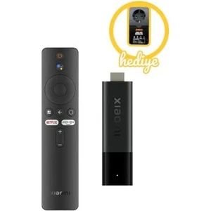 2023 Hediyeli 4K TV Stick - TV Stick - Android TV Box - Akıllı TV - Android TV - Smart Box