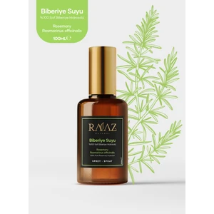 Biberiye Hirosolü %100 Saf 100 ml Rosemary