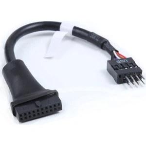 USB 3.0 To USB 2.0 Çevirci 20 Pin To 9 Pin