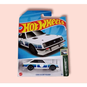 Hotwheels Hot Wheels Ford Escort RS2000