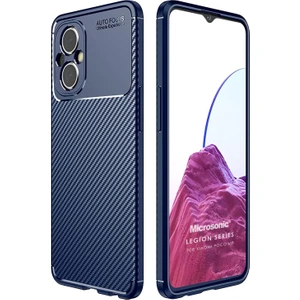 Xiaomi Poco M5 Kılıf Legion Series Lacivert
