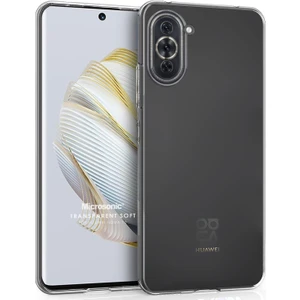 Huawei Nova 10 Kılıf Transparent Soft Şeffaf