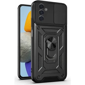 Samsung Galaxy M23 Kılıf Impact Resistant Siyah