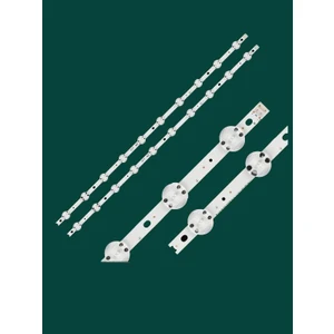43UJ651V, 43LJ594V, 43LJ624V, 43LV340C, 43LV761H  LED Bar