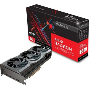 AMD Radeon RX 7900 XTX Gaming 24 GB GDDR6 384 Bit Ekran Kartı