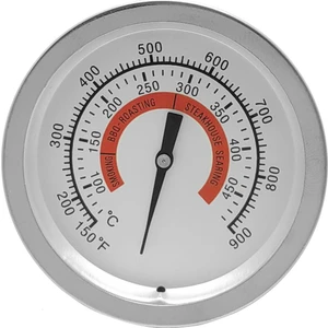 Weather Forecast Barbekü Mangal Fırın Termometresi 100-450 Derece THR364