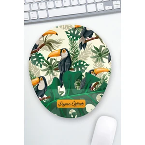 Kişiye Özel Tukan Jungle Mouse Pad