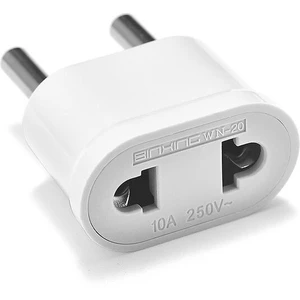 Ingiliz Tipi Yurt Dışı Universal Priz Dönüştürücü ve Çevirici Güç Adaptörü 10A - 250V