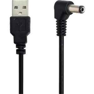 Usb-Dc Kablo 5.5x2.5 mm 1.5 Metre