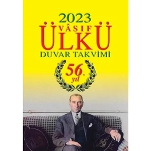 Duvar Takvimi  2023