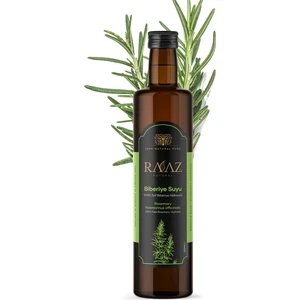Biberiye Hirosolü %100 Saf 250ML Rosemary